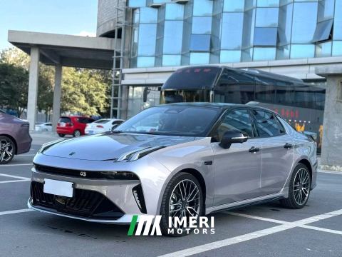 2026 Lynk & Co 03 2.0T 2WDUltra 5 - ავტომობილი ჩინეთიდან