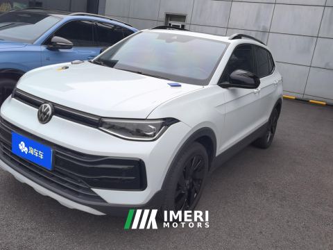 2026 Volkswagen Tharu Advanced 300TSI Enjoy Edition - ავტომობილი ჩინეთიდან