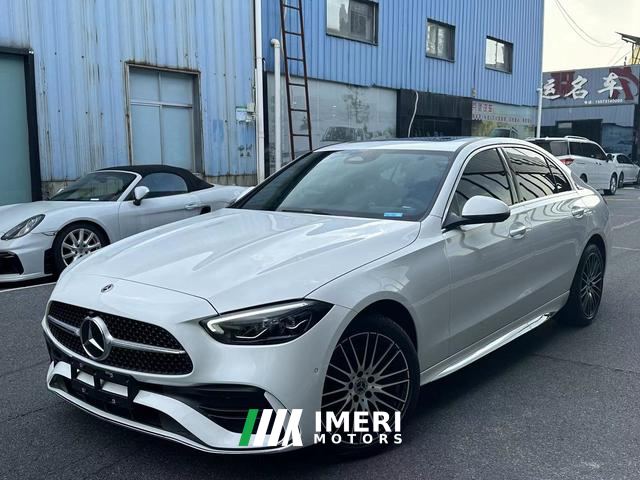 Mercedes-Benz C Class C-Class C 200 L Sport Edition - автомобиль из Китая