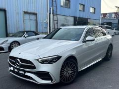 Mercedes-Benz C Class C-Class C 200 L Sport Edition - фото 1