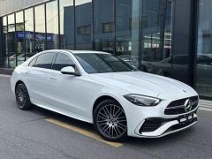 Mercedes-Benz C Class C-Class C 200 L Sport Edition - фото 10