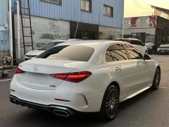 Mercedes-Benz C Class C-Class C 200 L Sport Edition - фото 6