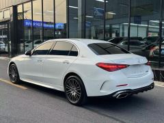Mercedes-Benz C Class C-Class C 200 L Sport Edition - фото 7