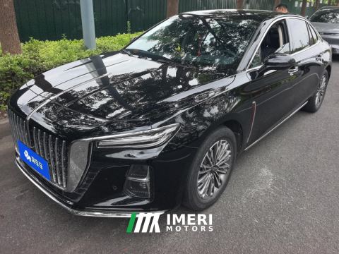 2023 FAW Red Flag H5 2.0T Automatic Smart Connected Flag Enjoy Edition - ავტომობილი ჩინეთიდან