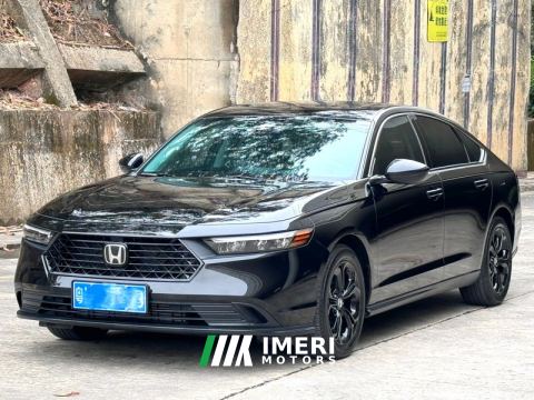 2025 Honda Accord 260TURBO Prestige Edition - ავტომობილი ჩინეთიდან
