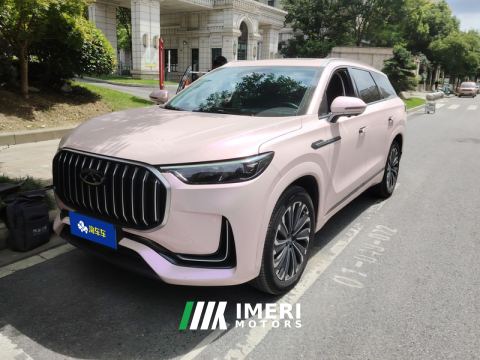 2023 Chery Tiggo 9 2.0T Automatic 2WD Premium Edition 5-seater - ავტომობილი ჩინეთიდან