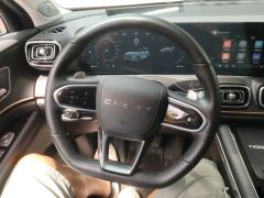 Chery Tiggo 9 2.0T Automatic 2WD Premium Edition 5-seater - ფოტო 18