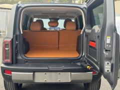 Haval Edition 2.0T Ultra Edition - photo 12