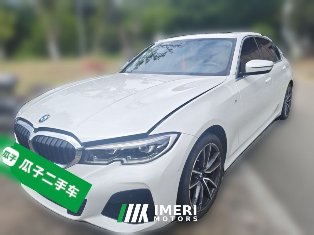 BMW 3 Series 325Li M Sport Package - ავტომობილი ჩინეთიდან