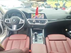 BMW 3 Series 325Li M Sport Package - ფოტო 10