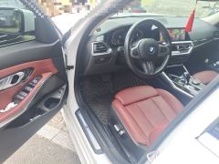BMW 3 Series 325Li M Sport Package - ფოტო 17