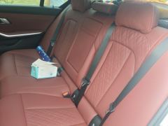 BMW 3 Series 325Li M Sport Package - ფოტო 18