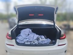 BMW 3 Series 325Li M Sport Package - ფოტო 20