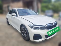 BMW 3 Series 325Li M Sport Package - ფოტო 3