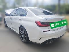 BMW 3 Series 325Li M Sport Package - ფოტო 4