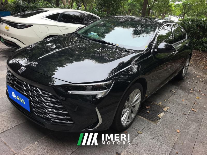 Buick Regal 28T Edition - car from China
