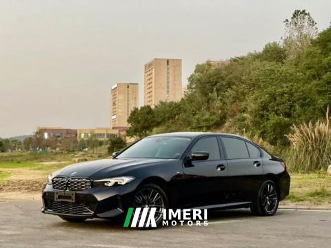 2024 BMW 3 Series 325Li M Sport Midnight Edition Package - ავტომობილი ჩინეთიდან