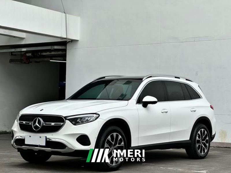 Mercedes-Benz GLC 260 L 4MATIC Dynamic 5-Seater