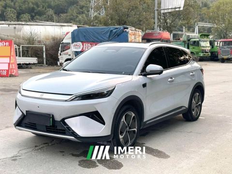 2025 BYD Yuan PLUS Smart Driving Edition 430km Elite Edition - автомобиль из Китая