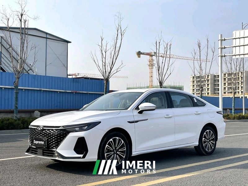 Chery Fulwin A8 1.5T 127km Edition - ავტომობილი ჩინეთიდან
