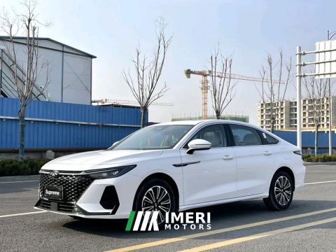 2024 Chery Fulwin A8 1.5T 127km Edition - ავტომობილი ჩინეთიდან