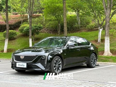 2025 Cadillac CT5 28T Urban Sport Edition - car from China