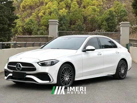 2025 Mercedes-Benz C Class C-Class C 260 L Sport Edition - ავტომობილი ჩინეთიდან