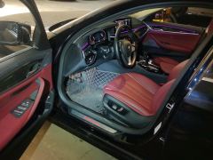 BMW 5 Series Facelift 525Li Luxury Package - ფოტო 14