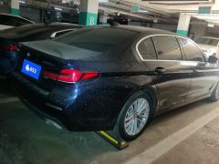 BMW 5 Series Facelift 525Li Luxury Package - ფოტო 2