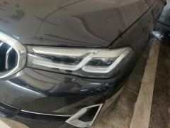 BMW 5 Series Facelift 525Li Luxury Package - ფოტო 4