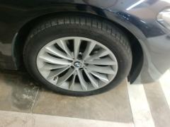 BMW 5 Series Facelift 525Li Luxury Package - ფოტო 6