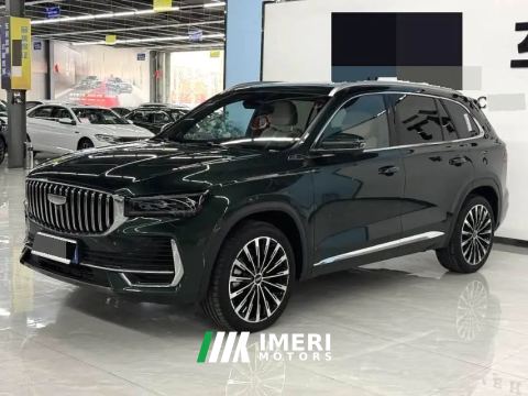 2025 Geely Xingyue L 2.0T AWD Edition - ავტომობილი ჩინეთიდან