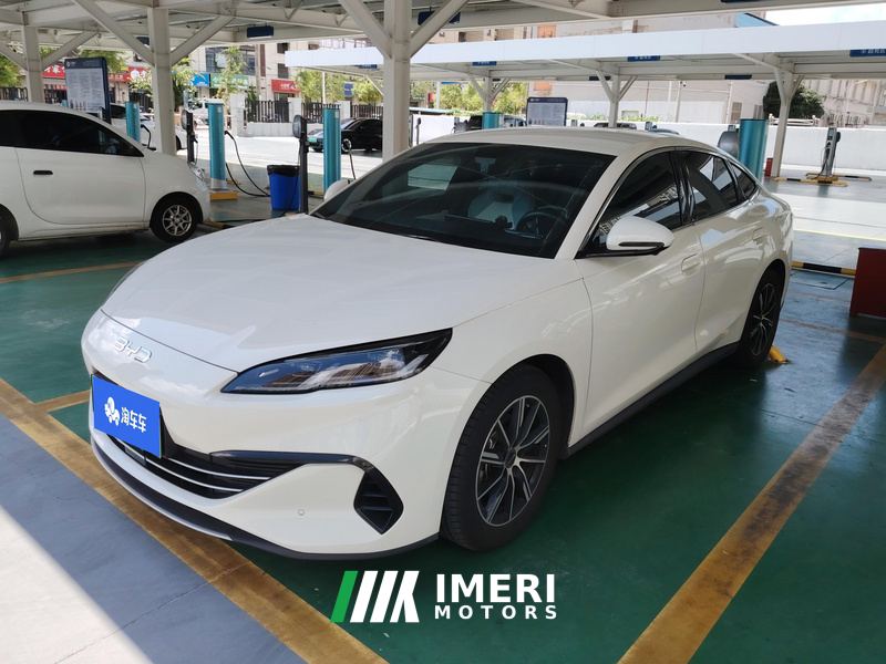BYD Seal 06 DM-i 1.5L 80km Prestigious Edition