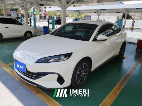 2024 BYD Seal 06 DM-i 1.5L 80km Prestigious Edition - ავტომობილი ჩინეთიდან