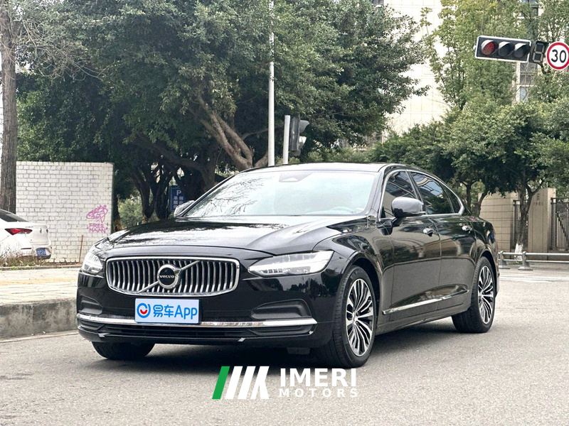 Volvo S90 B5 Intelligent Luxury Edition - car from China