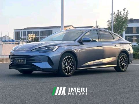 2025 BYD Seal 510km Rear Drive Standard Edition - автомобиль из Китая