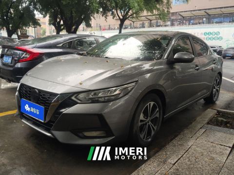 2022 Nissan Sylphy 1.6L CVT XLSmart Edition - ავტომობილი ჩინეთიდან