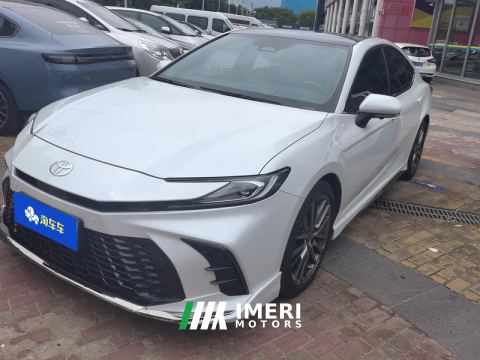 2026 Toyota Camry Dual-Engine 2.0HXS Sports Plus Edition - ავტომობილი ჩინეთიდან