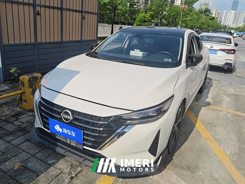 Nissan Sylphy 1.6L Enjoy Edition - ავტომობილი ჩინეთიდან