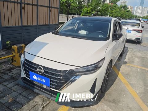 2023 Nissan Sylphy 1.6L Enjoy Edition - ავტომობილი ჩინეთიდან