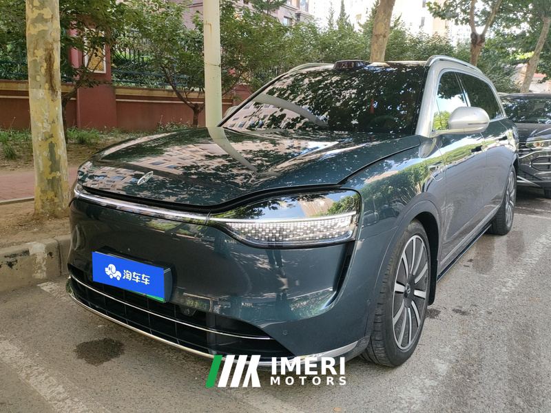 AITO HarmonyOS Intelligent Mobility M9 EREV 225km Ultra 6-seater - car from China