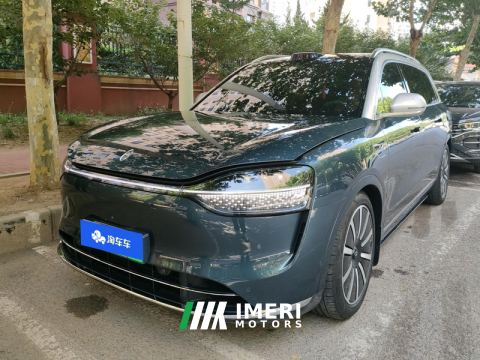 2024 AITO M9 EREV Edition 225km Ultra 6 - ავტომობილი ჩინეთიდან
