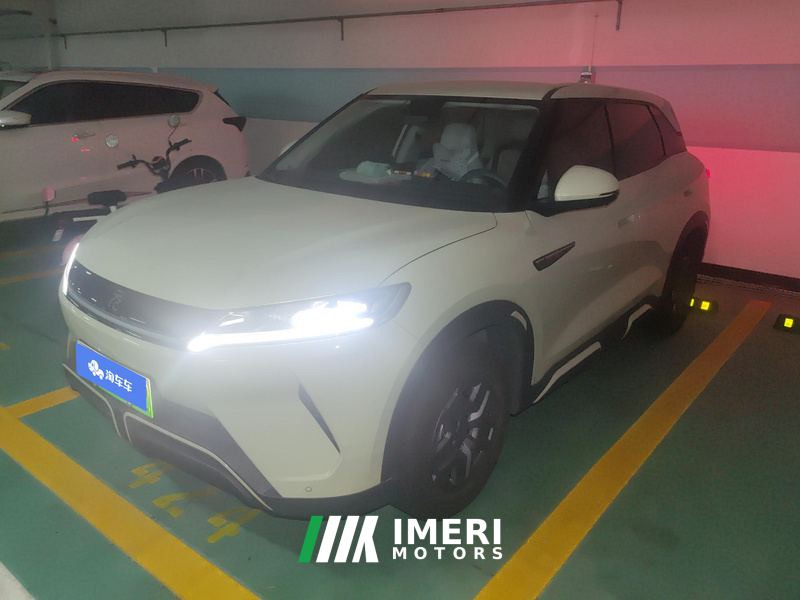 BYD Yuan UP 401km Vitality Edition - car from China