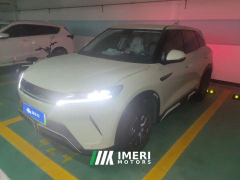 2024 BYD Yuan UP 401km Vitality Edition - ავტომობილი ჩინეთიდან