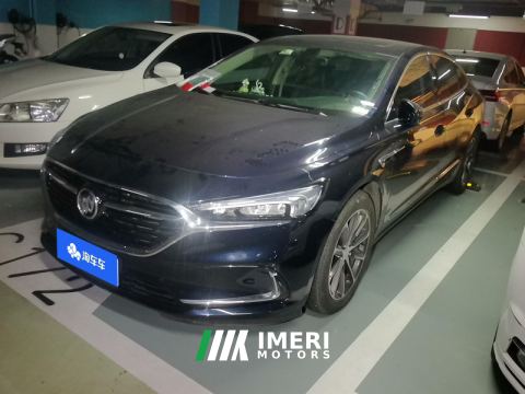 2022 Buick Lacrosse Junyue 652T Luxury Edition - car from China