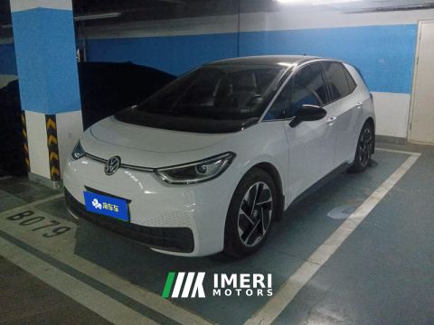 2025 Volkswagen ID.3 450km Edition - ავტომობილი ჩინეთიდან