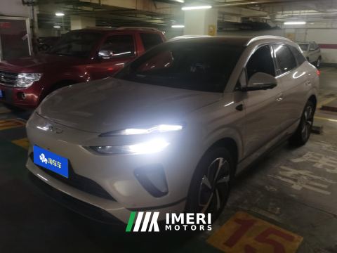 2025 BYD Sealion 06 DM-i 1.5L 205Pro Edition - ავტომობილი ჩინეთიდან