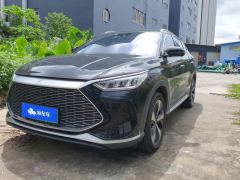 BYD Song PLUS DM-i 1.5L 2WD Flagship - ფოტო 1
