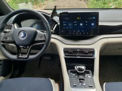BYD Song PLUS DM-i 1.5L 2WD Flagship - ფოტო 16