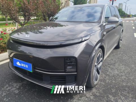 2024 Li Auto L9 Pro